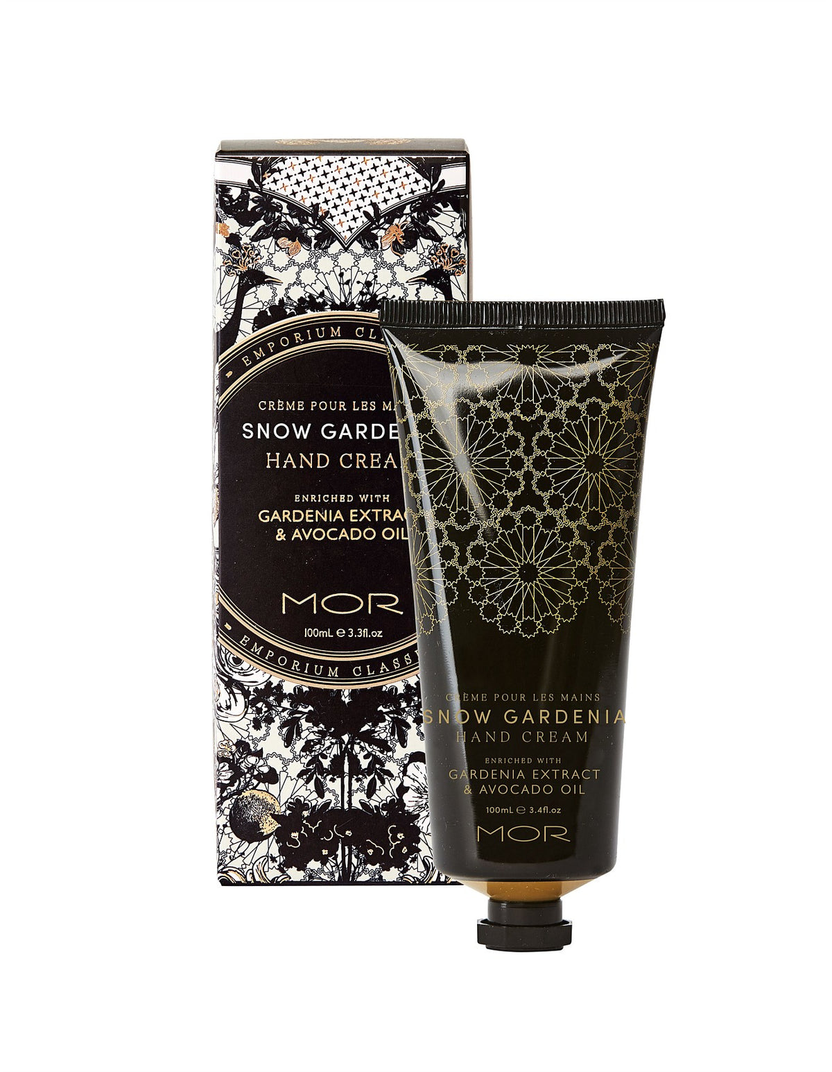 Emporium Hand Cream 100ml - Snow Gardenia