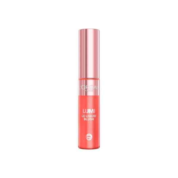 Paris Lumi Liquid Blush True Rose