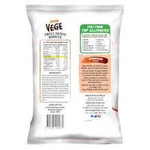Vege Chips Sweet Potato Nibbles Barbeque Flavour 75g