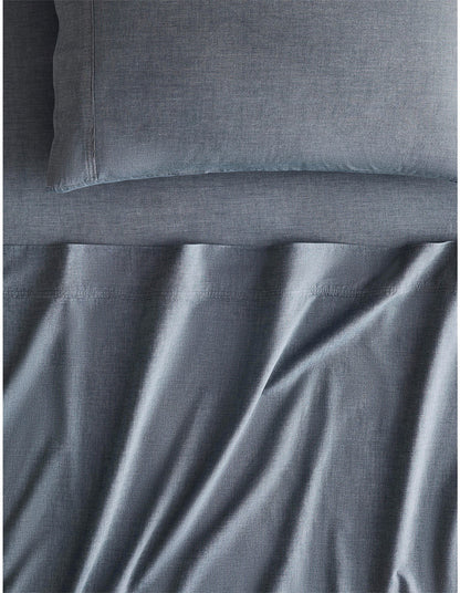 REILLY KING SHEET SET IN ATLANTIC
