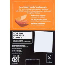 Bonds Bloody Cmfy Bikini Moderate 8 Period Care Reusable Underwear each