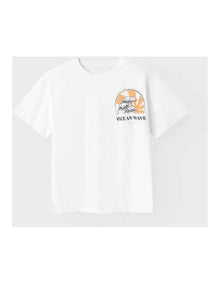 Vagno T-shirt in White