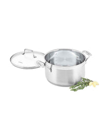 Impact Stainless Steel Casserole 24cm/4.8L