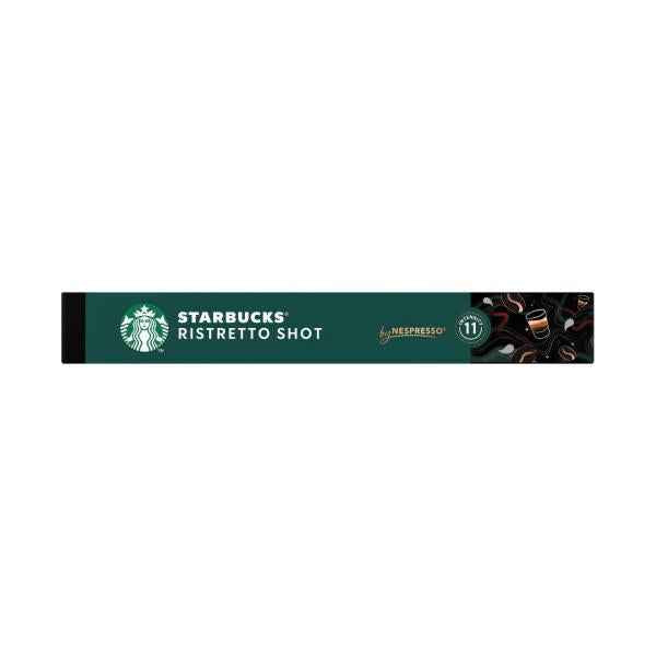 By Nespresso Ristretto Shot