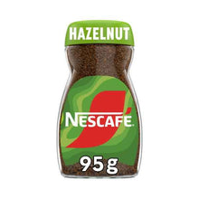 Instant Coffee Hazelnut