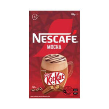 Kitkat Mocha Coffee Sachets