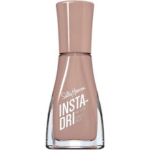 Sally Hansen Insta Dri Buff & Tumble Nail Polish each