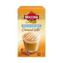 Sugar Free Caramel Latte Coffee Sachets