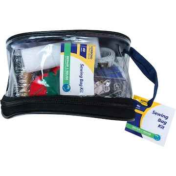Korbond Sewing Bag Kit With Zipper each