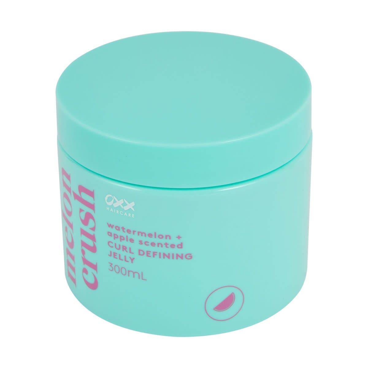OXX Haircare Melon Crush Curl Defining Jelly 300ml - Watermelon and Apple Scented