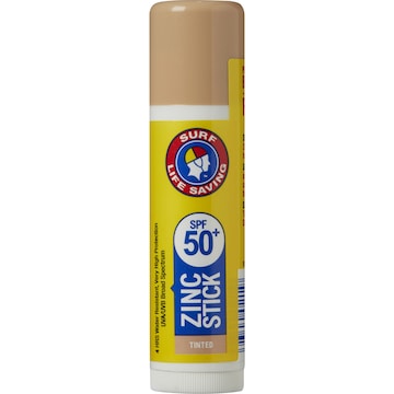 Surf Life Saving Tinted Zinc Stick SPF 50+ 12g