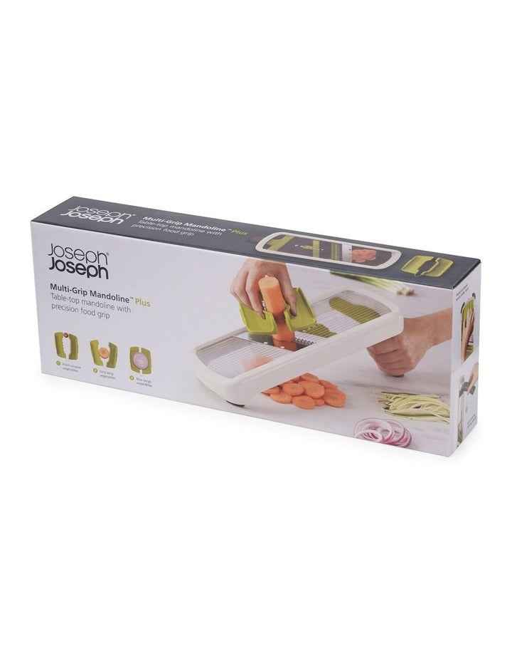 Multi-Grip Mandolin Plus in White