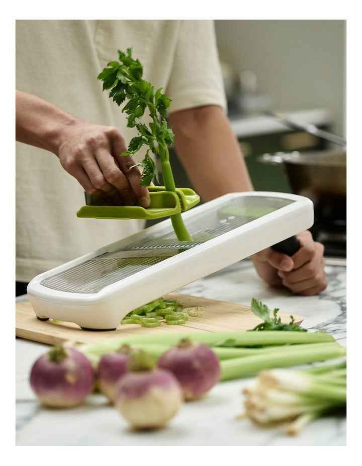 Multi-Grip Mandolin Plus in White