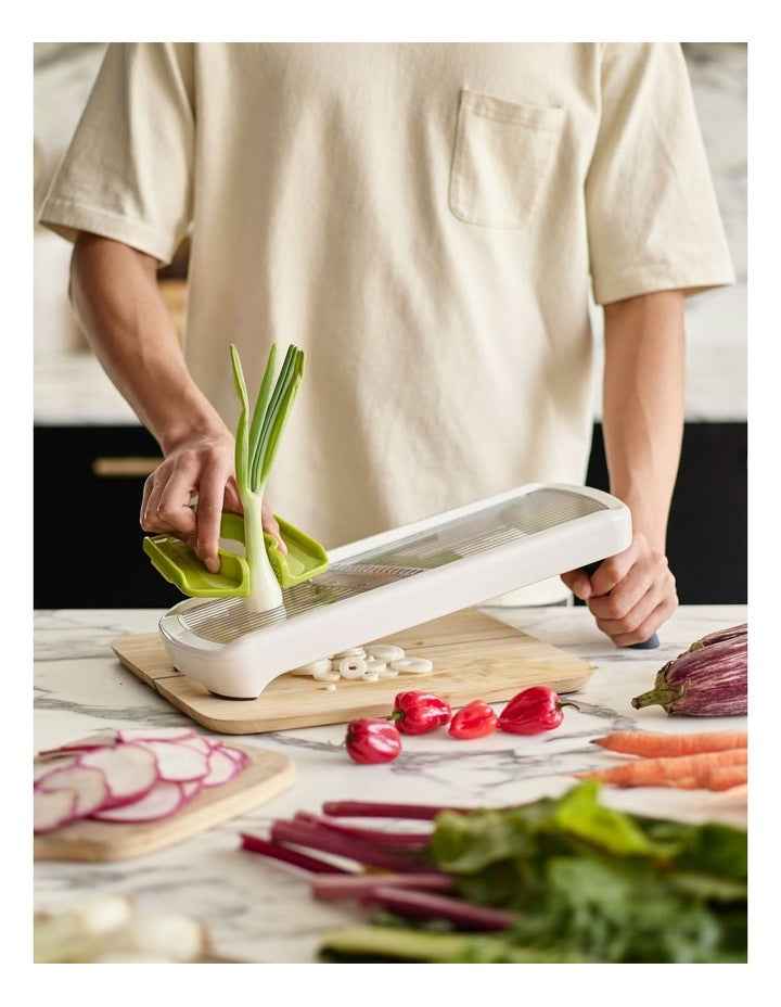 Multi-Grip Mandolin Plus in White