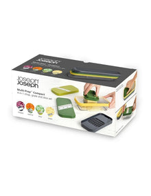 Multi-Prep Compact 4 Piece Prep Set in Multi