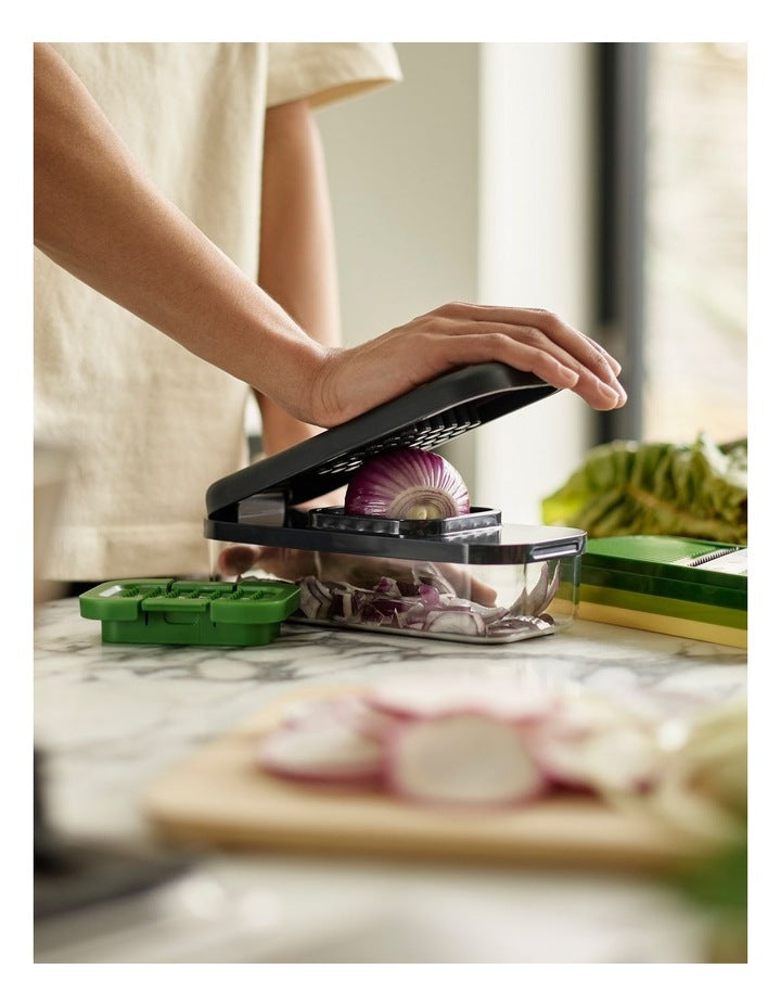 Multi-Prep Compact 4 Piece Prep Set in Multi