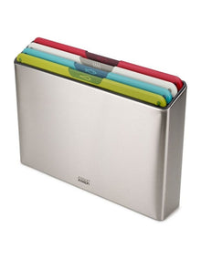 Folio Icon Steel 4 Piece Board Set in Multi