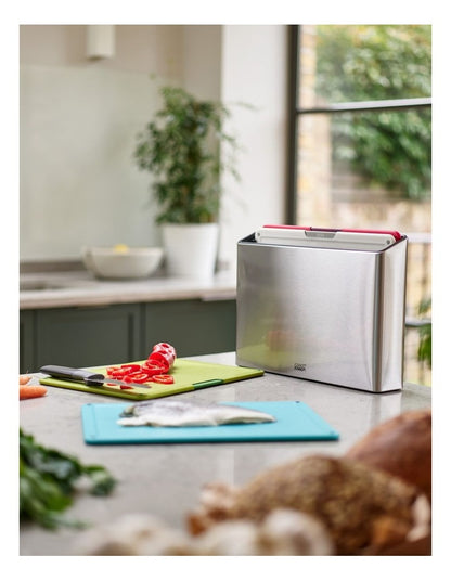 Folio Icon Steel 4 Piece Board Set in Multi