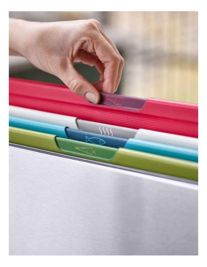 Folio Icon Steel 4 Piece Board Set in Multi