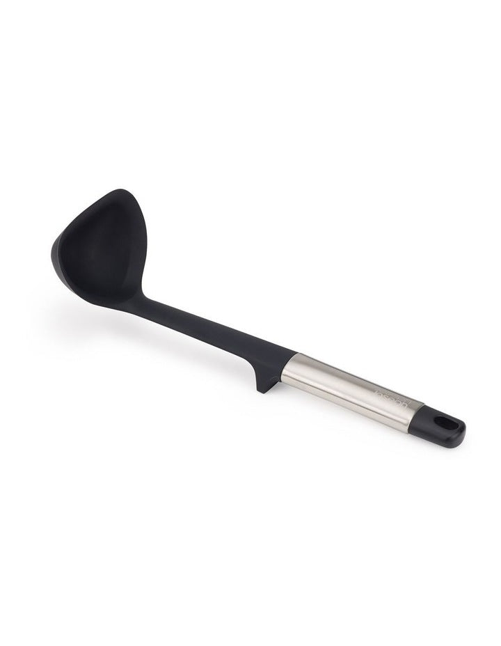 Elevate Silicone Ladle in Stainless Steel