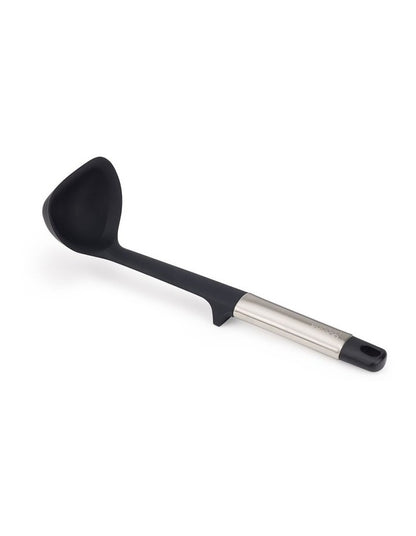 Elevate Silicone Ladle in Stainless Steel