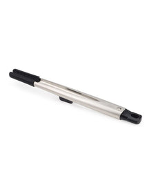 Elevate Fusion Precision Tongs in Stainless Steel