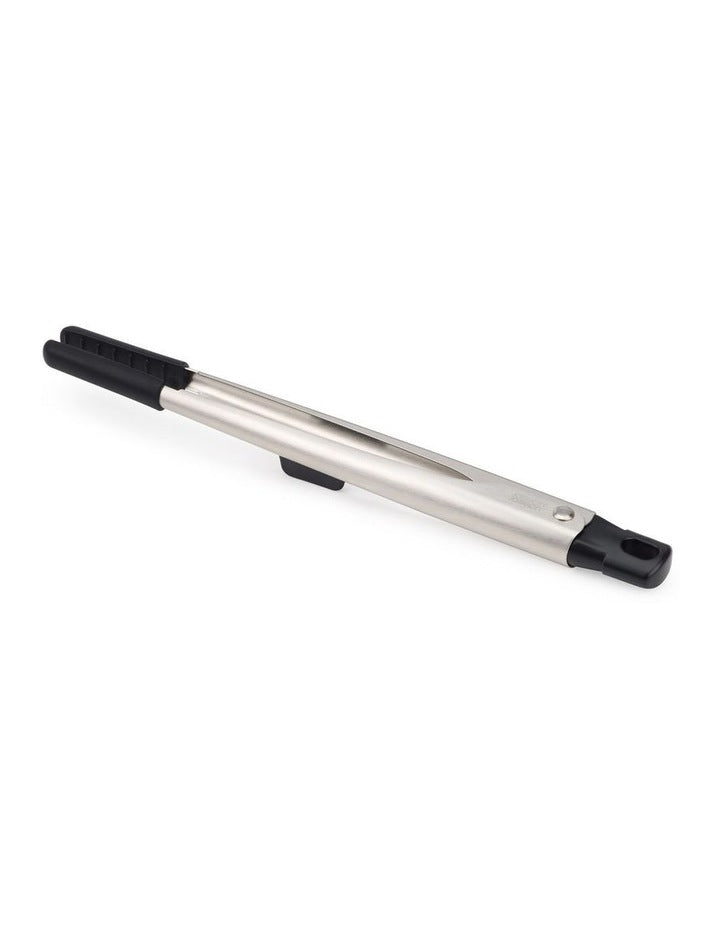 Elevate Fusion Precision Tongs in Stainless Steel