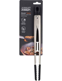 Elevate Fusion Precision Tongs in Stainless Steel