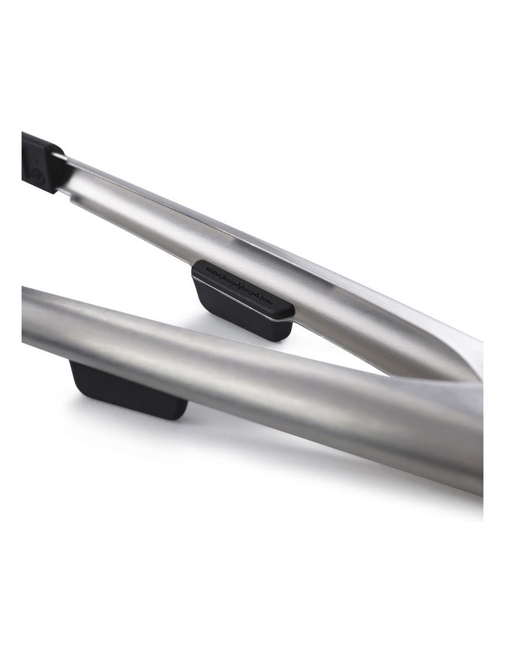 Elevate Fusion Precision Tongs in Stainless Steel