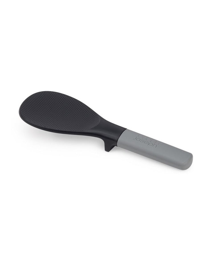 Elevate Fusion Rice Spoon in Slate