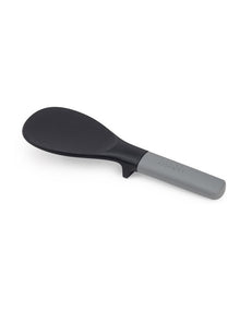 Elevate Fusion Rice Spoon in Slate