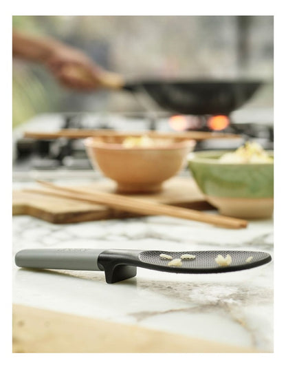Elevate Fusion Rice Spoon in Slate