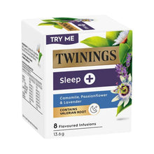 TWININGS SLEEP+ 8PK