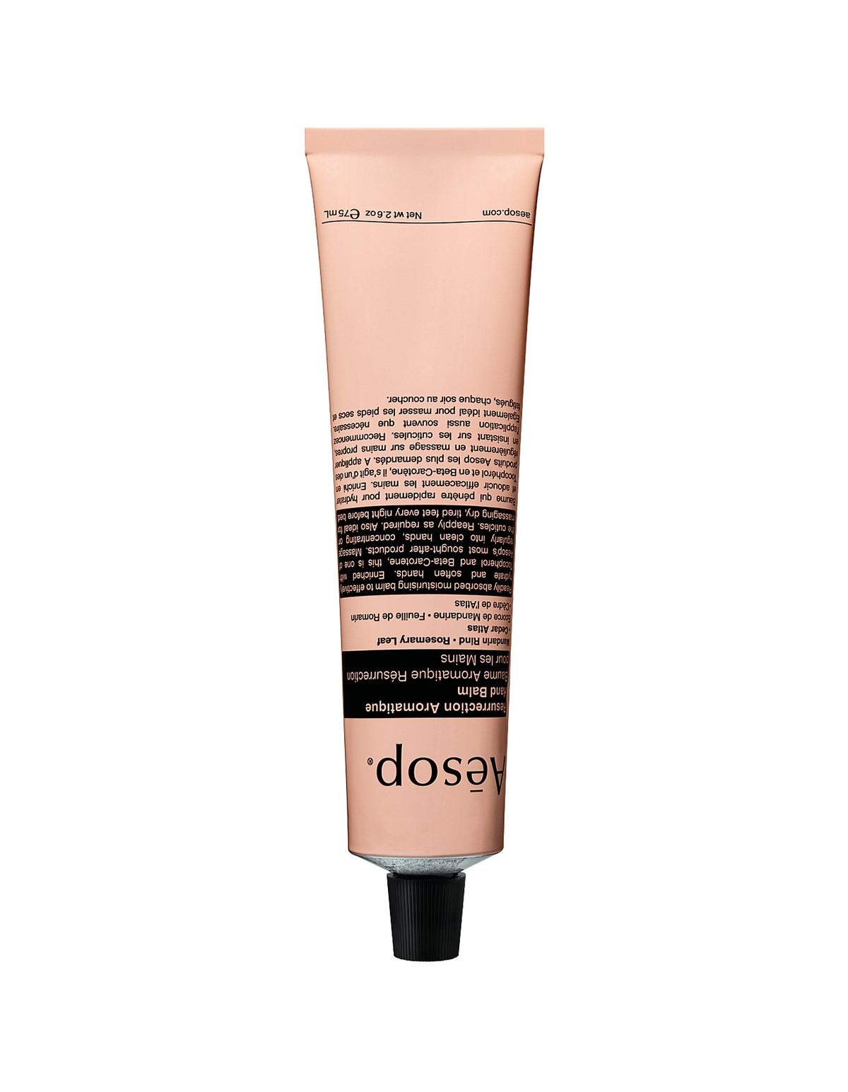 Resurrection Aromatique Hand Balm 75ml