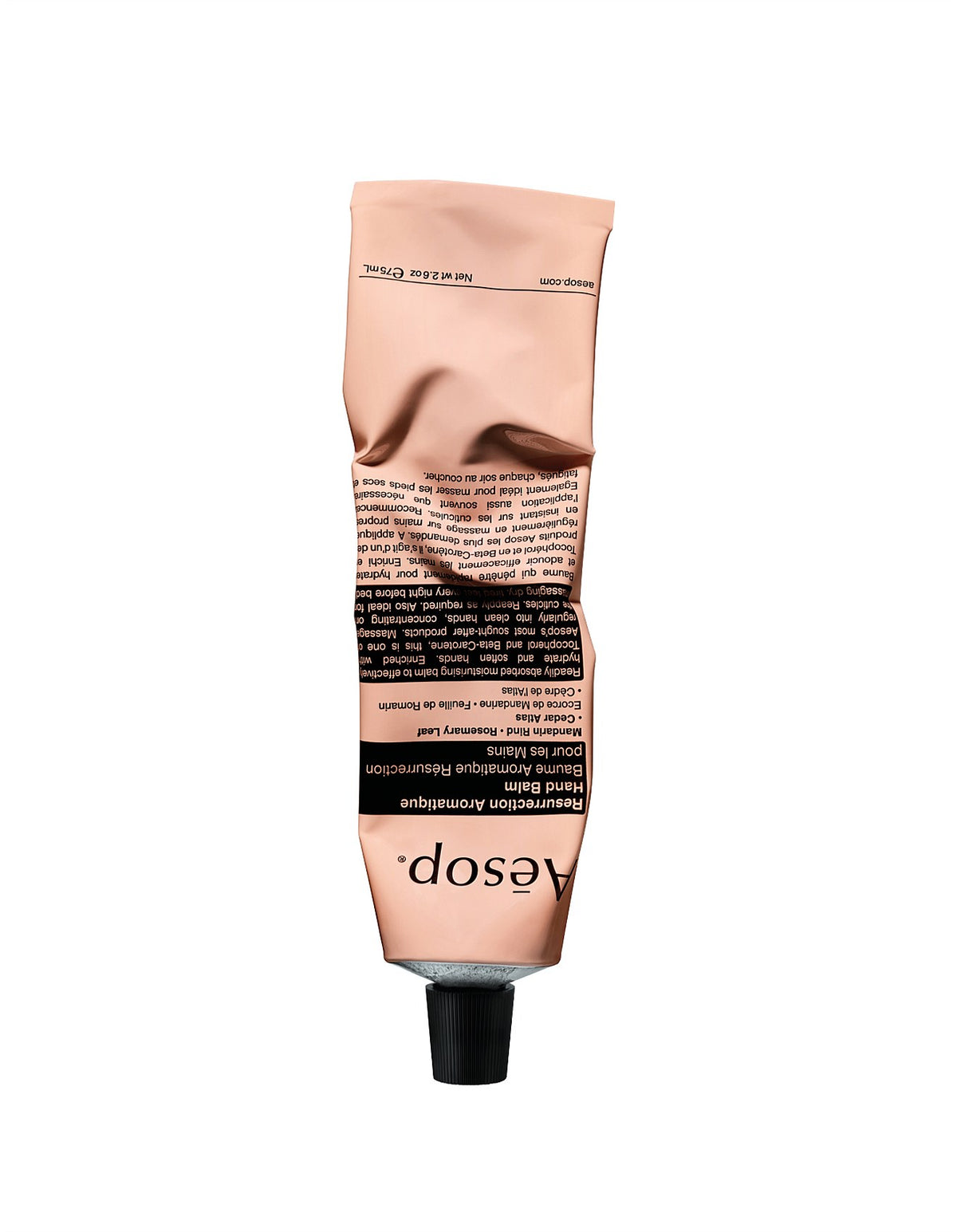 Resurrection Aromatique Hand Balm 75ml