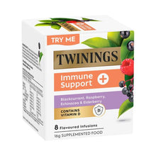 TWININGS IMMUNE SUPPORT+ 8PK