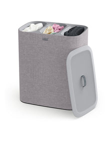 Tota Trio Laundry Basket 90L in Grey