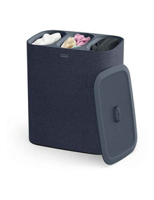 Tota Trio Laundry Basket 90L in Black