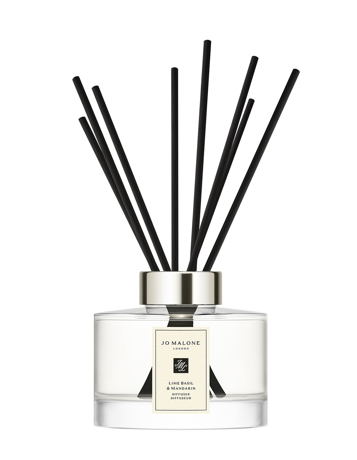 Lime Basil & Mandarin Scent Surround Reed Diffuser
