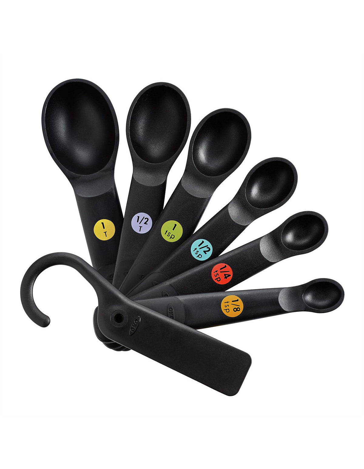 Measuring Spoons 6 Piece