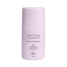 Skin Loving Roll On Deodorant Vanilla Macadamia