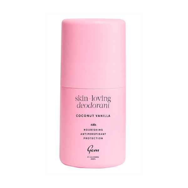 Skin Loving Roll On Deodorant Coconut Vanilla