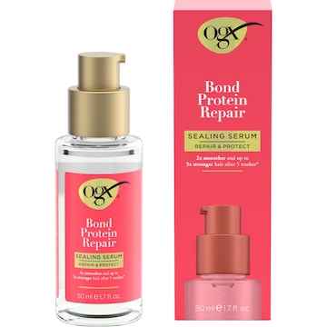 OGX Bond Protein Repair Sealing Serum 50mL
