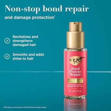 OGX Bond Protein Repair Sealing Serum 50mL
