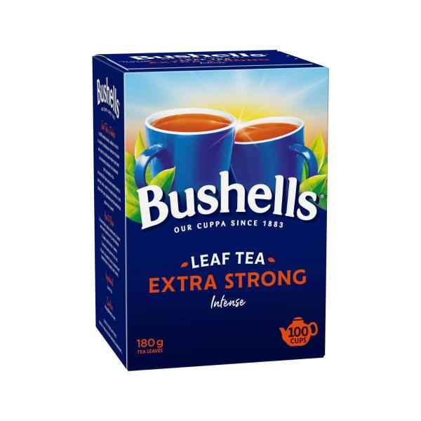 Blue Label Loose Leaf Tea Extra Strong