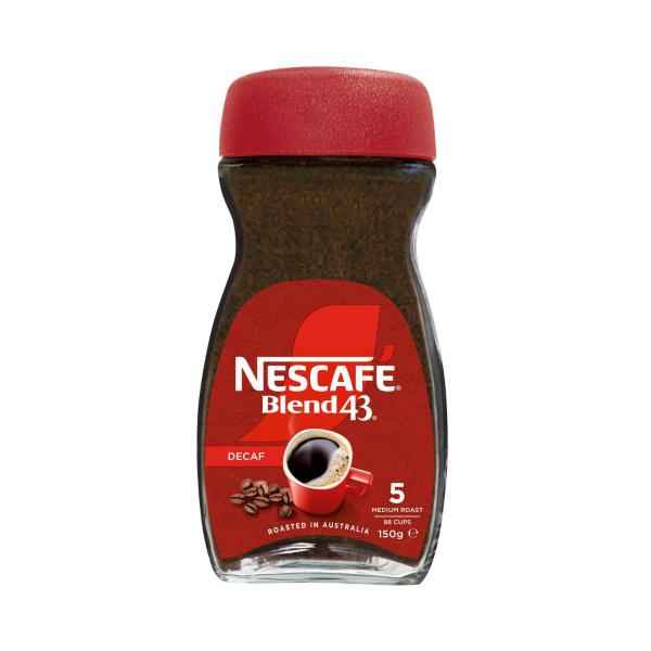B43 Coffee Decaf
