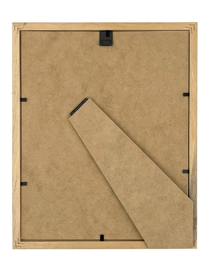 Australian Made Timber Photo Frame 6x8"/4x6" in Polar Birch