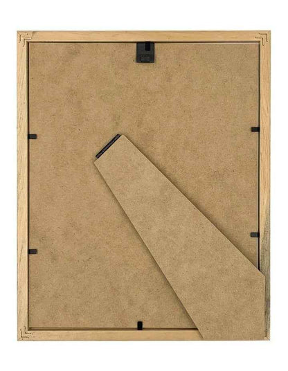 Australia Made Timber Photo Frame 6x8"/4x6" in Polar Birch