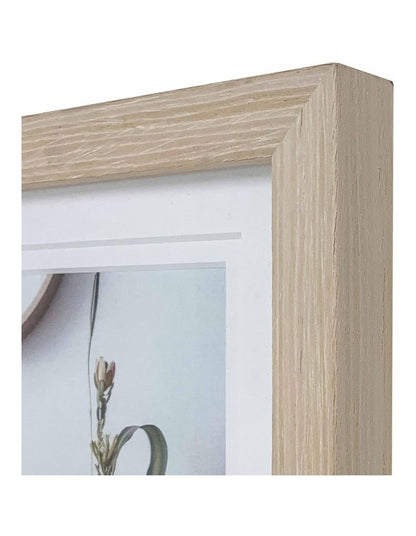 Australia Made Timber Photo Frame 8x10"/5x7" in Polar Birch