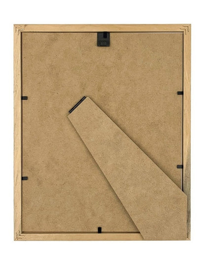 Australian Made Timber Photo Frame 8x10"/5x7" in Polar Birch
